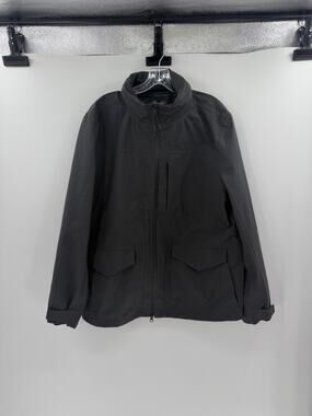 Proof Men's Lightweight Lightning Jacket - Stone Black - Medium